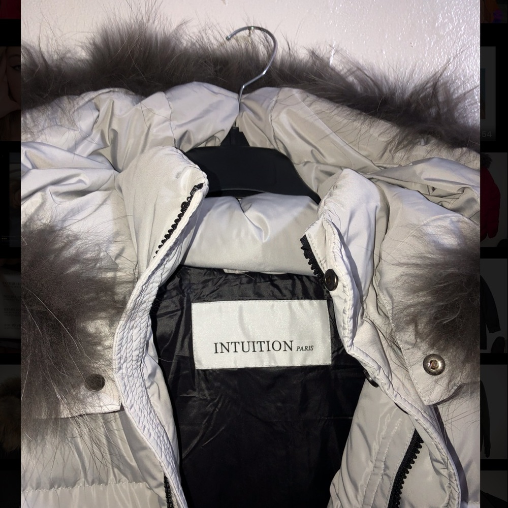 Intuition down puffer - Picture 3 of 5